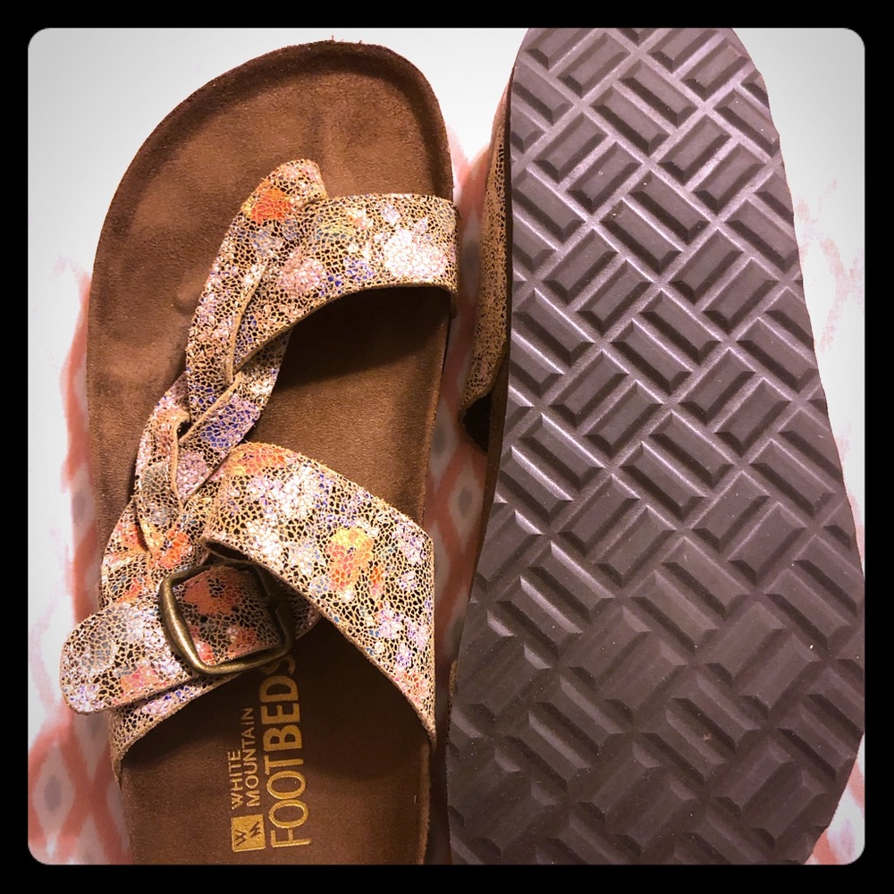 Brand new Sandles